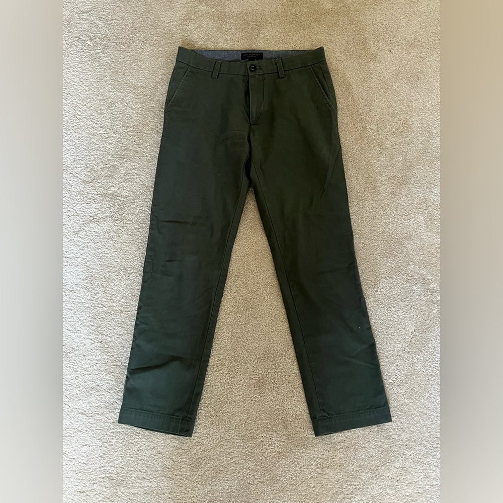 Banana Republic Green Pants